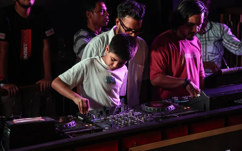 5 Things That Nobody Told You About Music Production Skills