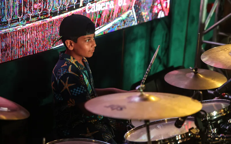 5 Tips to Assist You Become the Best Drummer