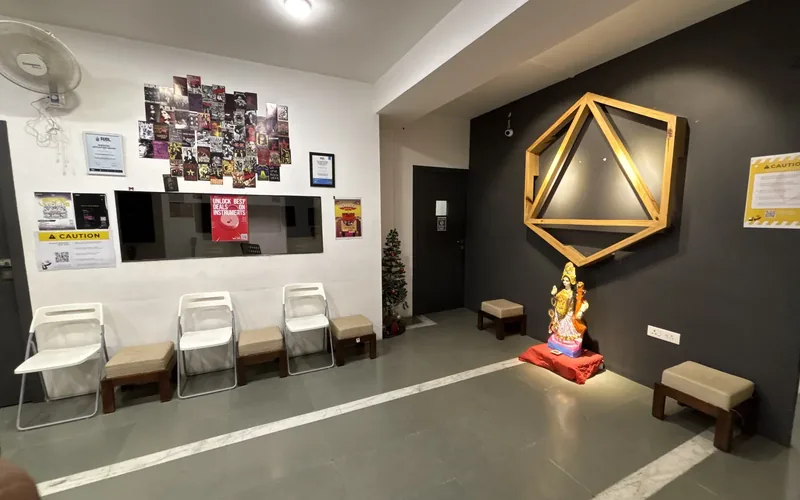 Inside the Prism Faridabad school, Sector 10
