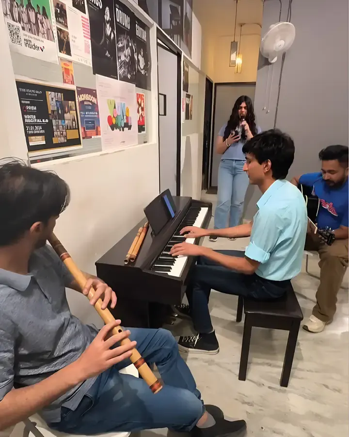 Instrument / Vocal Course