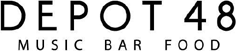 Depot 48 logo