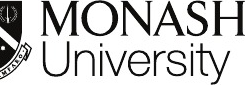 Monash University logo