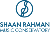 Shaan Rahman Music Conservatory logo