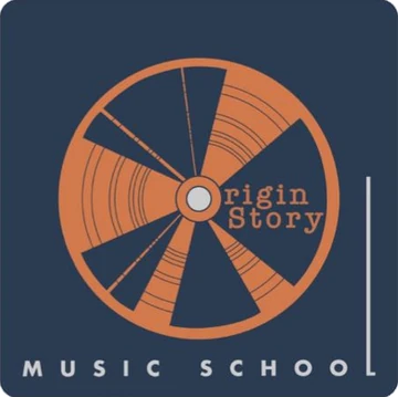 Origin Story Music School logo