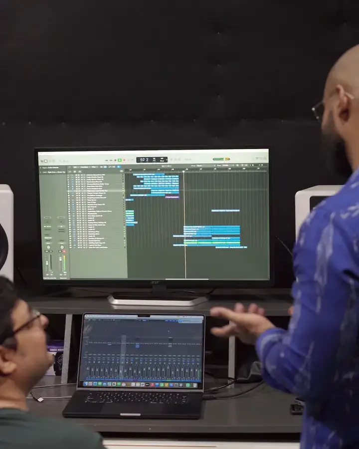 Music Production Course