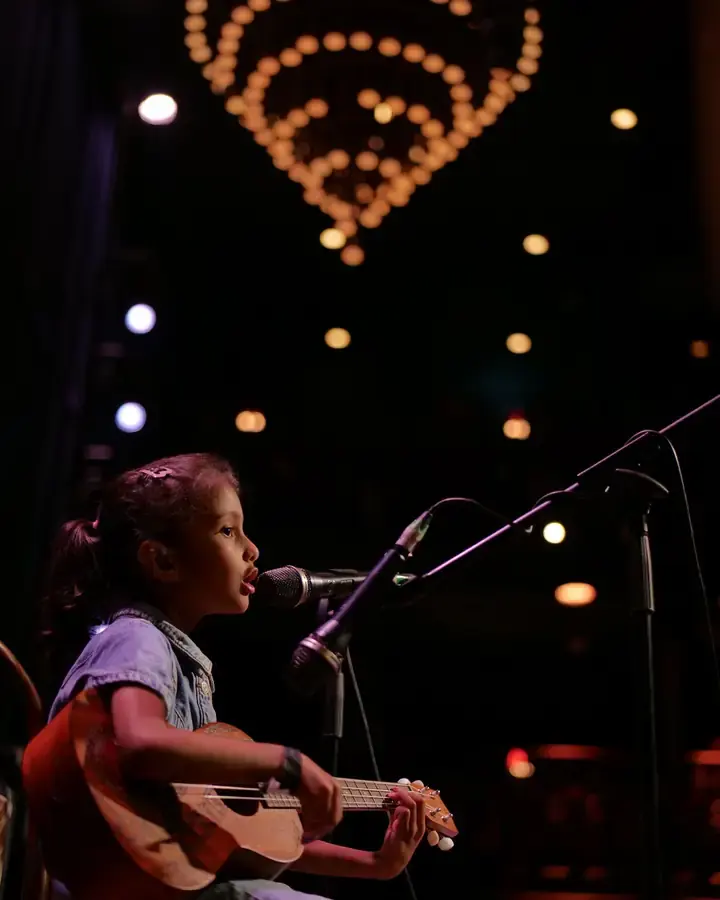Ukulele at Prism School of Music