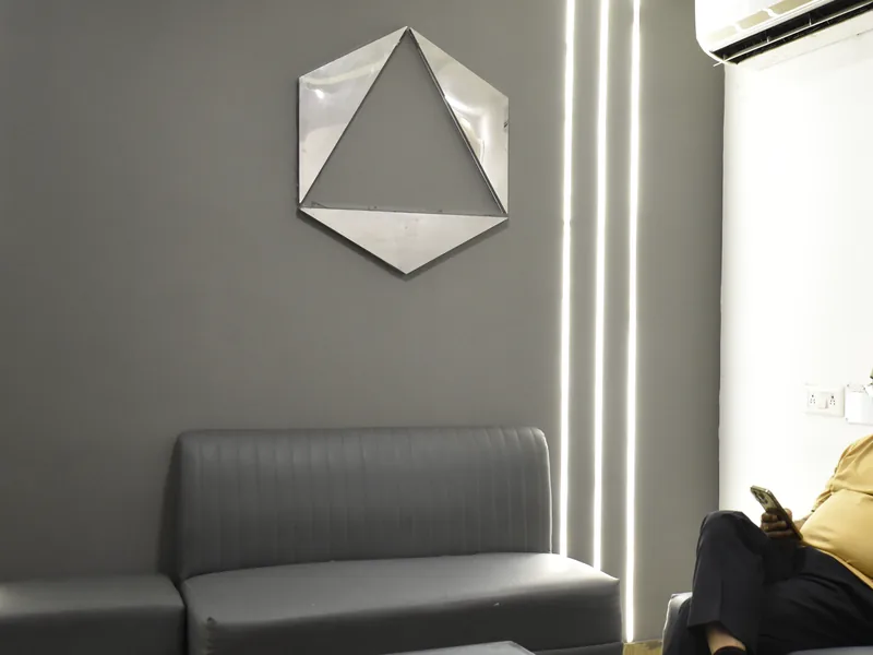 Waiting lounge