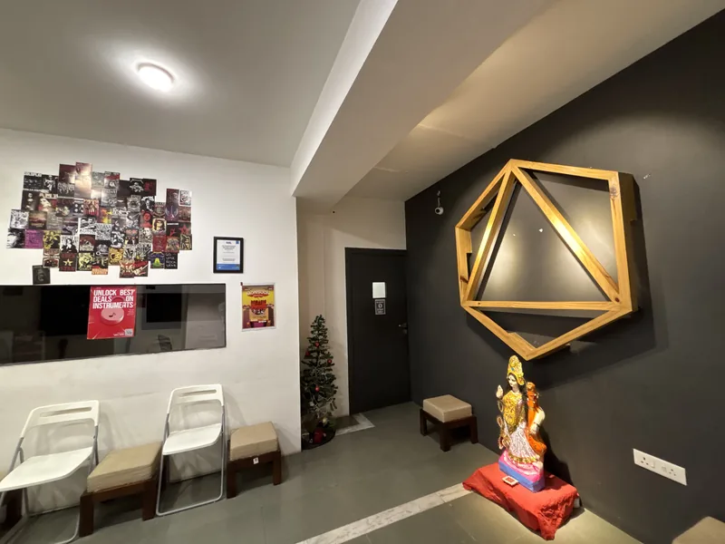 Waiting area